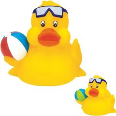 Rubber Fun In The Sun Duck