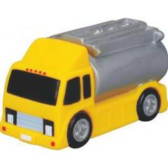 Rubber Gasoline Truck