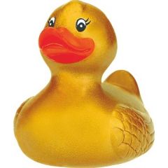 Rubber Golden Duck