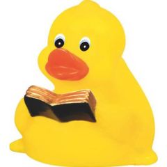 Rubber Holy Duck