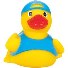 Rubber Homeboy Duck