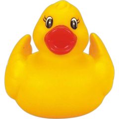 Rubber Joyful Duck
