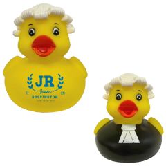 Rubber Judge Duck