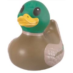 Rubber Lake Mallard Duck