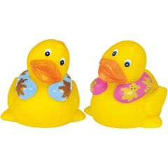 Rubber Little Traveler/Sleep Well Duck