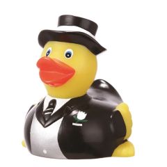 Rubber Lover Groom Duck