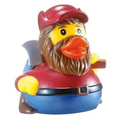 Rubber Lumber Jack Duck