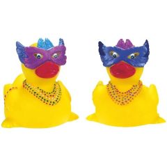 Rubber Mardi Gras /New Orleans Duck