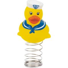 Rubber Mariner Duck Bobble