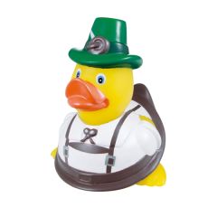 Rubber October Duck