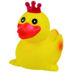 Rubber Pretty Comb Duck