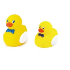 Rubber Professor Duck Toy