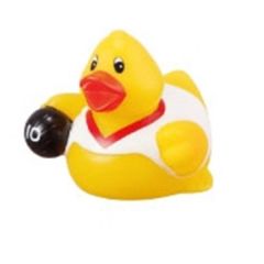 Rubber Rollin Bowlin Duck