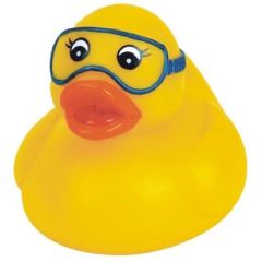 Rubber Safety Goggle Duck