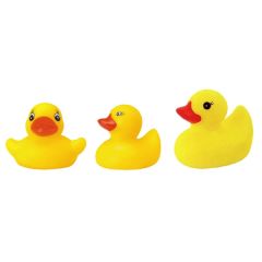 Rubber Small Ducks