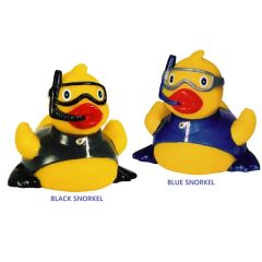 Rubber Snorkeling Duck