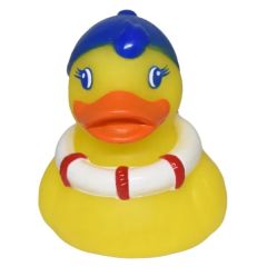 Rubber Summer Fun Duck