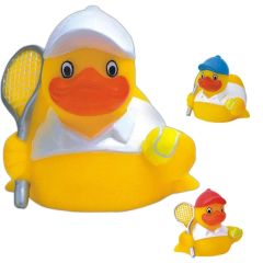Rubber Tennis Duck
