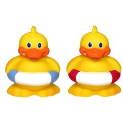 Rubber Tubby Tube Duck