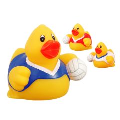 Rubber Volleyball Duck