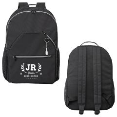 Rumo Recycled Racket Sport Backpack - 23L - Silkscreen