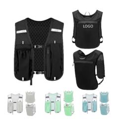Running Hydration Vest Backpack
