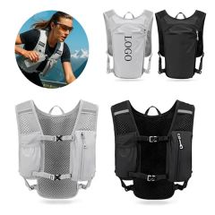 Running Hydration Vest Backpack Lightweight Insulated Pack