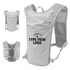 Running Hydration Vest Backpack Water Bladder Daypack