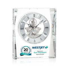 Rupert Vividprint Clock