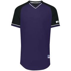 Russell Athletic Unisex Classic V-Neck Jersey