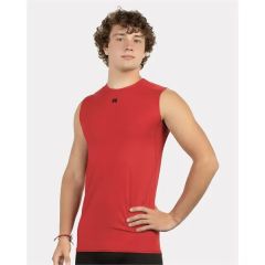 Russell Athletic Unisex Coolcore Compression Tank Top