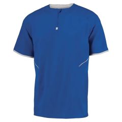 Russell Athletic Unisex Dri-Power Short Sleeve Quarter-Z