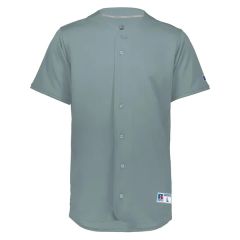 Russell Athletic Unisex Five Tool Full-Button Front Baseb