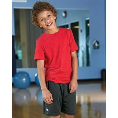 Russell Athletic Youth Essential 7 Inch Shorts With Pockets