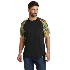 Russell Outdoors Realtree Colorblock Performance Tee