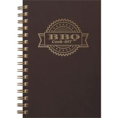 Rustic Leather - Seminar Pad by JournalBooks