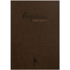 Rustic Leather Flex - Medium Note Book