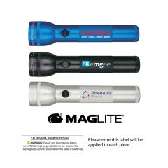 S2d Maglite 2d, Full Color Digital