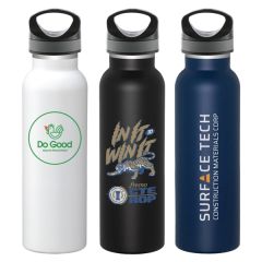 Safari 20 Oz Vacuum Insulated Water Bottle