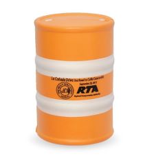 Safety Barrel Shaped Stress Reliever