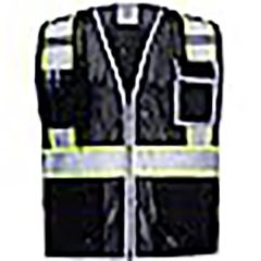 Safety Vest High Visibility Securit
