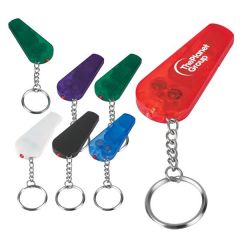Safety Whistle And Light