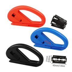 Safety Wrapping Paper Rolls Cutter Car Wrap Cutting Knife