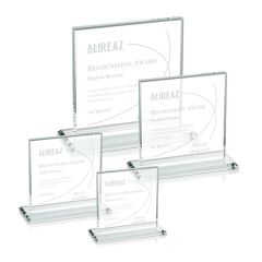Sahara Award - Clear