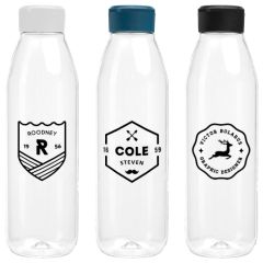 Salo Tritan Renew Color Cap Bottle - 25 Oz - Silkscreen