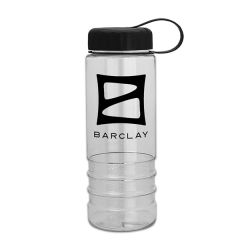 Salute-2 - 24 Oz Bottle With Tethered Lid