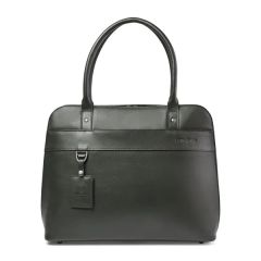 Samsonite Leather Laptop Tote