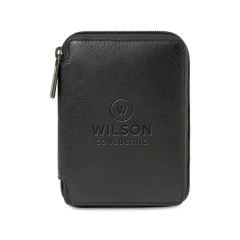 Samsonite Leather Passport Wallet