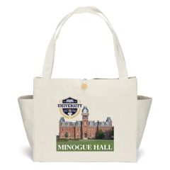 Sandford - Deluxe Canvas Tote - Colorvista