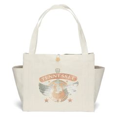 Sandford- Deluxe Canvas Tote - Sparkle